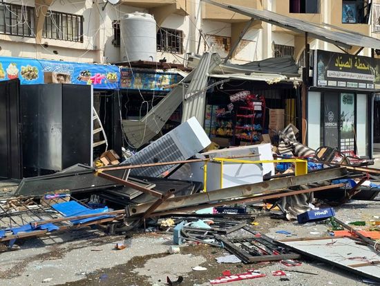 Lebanon says death toll from Israeli attacks tops 1,000 since March 2