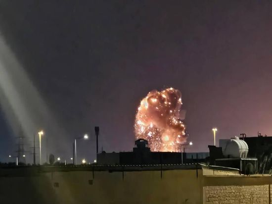 Saudi Arabia intercepts 8 missiles targeting Riyadh; Debris from one lands near refinery