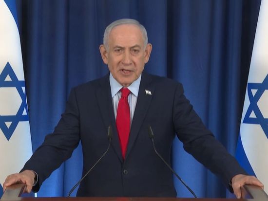 Netanyahu says Iran no longer able to enrich uranium, produce missiles