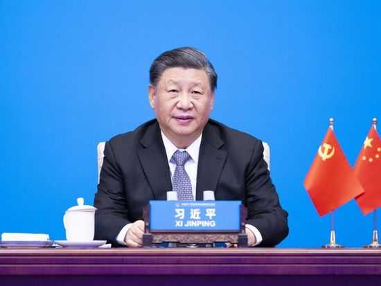 Xi's key remarks on joining hands on path towards modernization