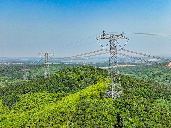 China's west-to-east power project delivers over 1 trillion kWh to Jiangsu