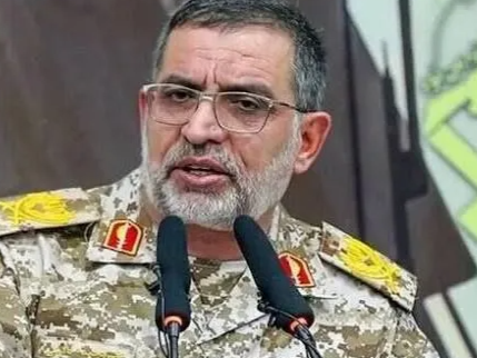 Israel says it killed Iran's IRGC spokesman in Tehran overnight strike