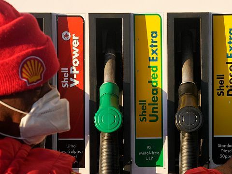 South Africa urges calm as government dismisses fuel shortage fears