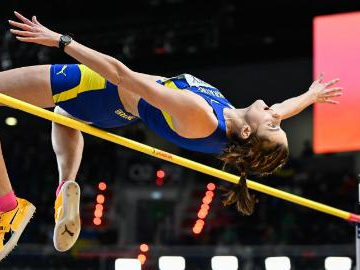 2026 World Athletics Indoor Championships: women's high jump final