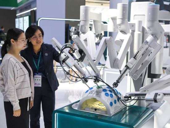 China releases global high-quality journal list for medicine, life sciences