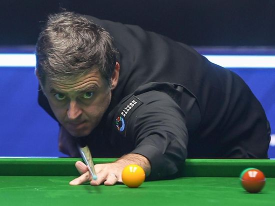 O'Sullivan makes historic break of 153 to advance to World Open semifinals