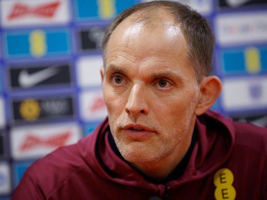 England stars have 'last chance' to earn World Cup spots: Tuchel