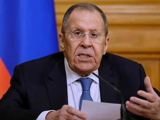 Russian FM: US attempts to dominate global energy market