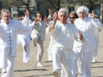 1st Int'l Taijiquan Day marked across world