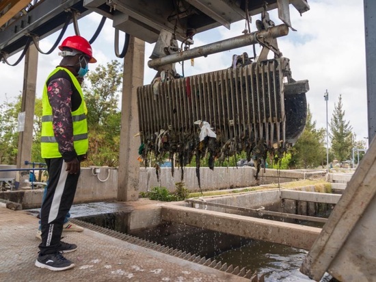 Healing Nairobi's 'kidney': How Chinese tech is reviving the 'place of cool waters'