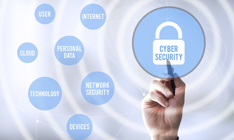 Cyber security Photo: IC