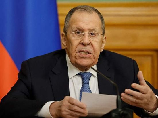 Lavrov: Strikes on Iranian nuclear facilities 'unacceptable'