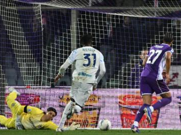 Serie A: Fiorentina vs. Inter Milan