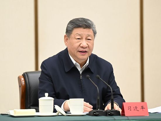Xi urges efforts to build Xiong'an New Area into innovation hub, model of high-quality development