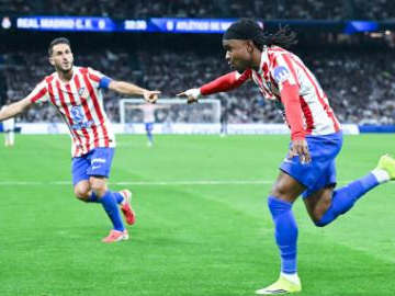 La Liga: Real Madrid vs. Atletico de Madrid