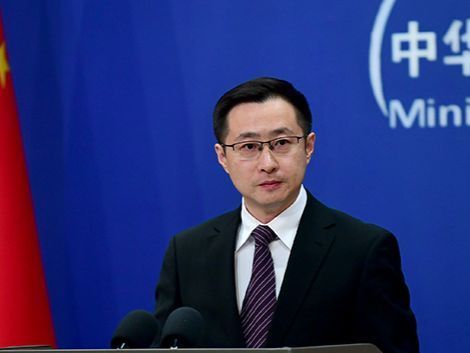 China urges parties to immediately cease military operations in Middle East