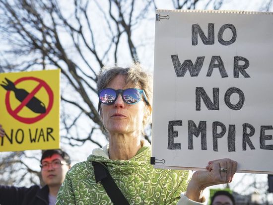 Predatory hegemony: A system contains the seeds of its own decline