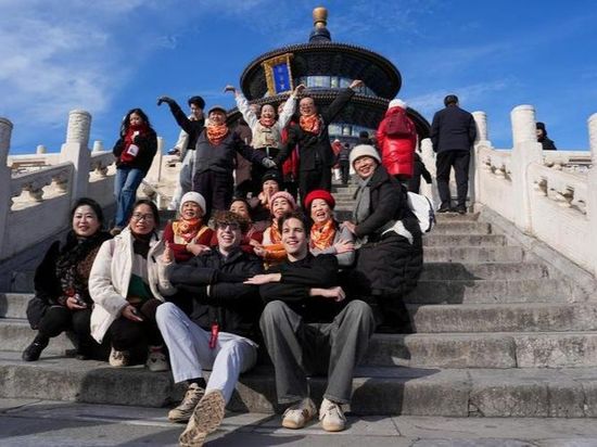 Beyond tourism: How travelers are 'Becoming Chinese'