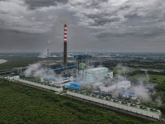 Back to black: facing energy shock, Asia turns to coal