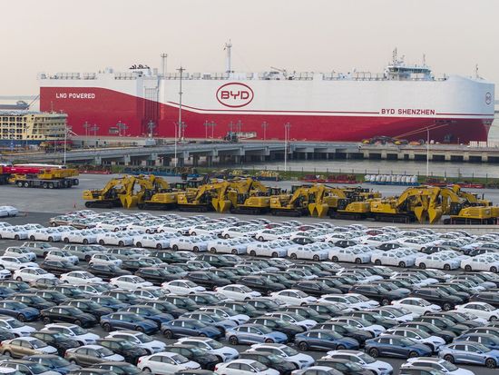 Beyond the hype: Why the 'China overcapacity' lie collapses under facts