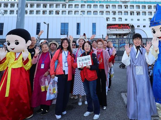 China–South Korea economic cooperation gains momentum fueled by trade and travel