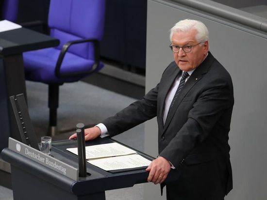 German president says US, Israeli strikes on Iran violate international law