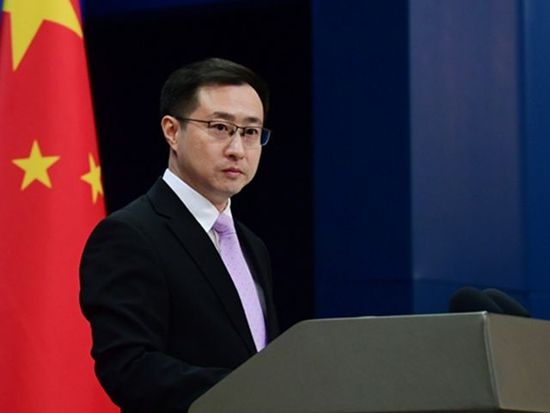 Chinese FM responds to Trump's claim of visiting China from May 14 to 15