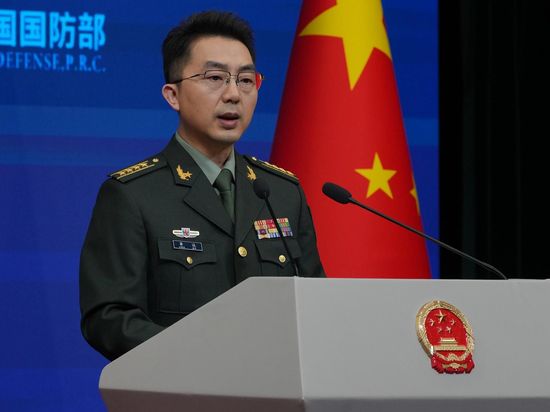 China's UN peacekeeping role reflects global responsibility, says defense ministry