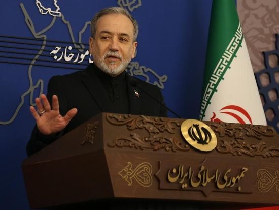 Iran's FM says messages exchanged with US through intermediaries, but no talks held