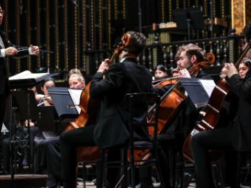 China-Hungary joint symphony concert staged in Budapest