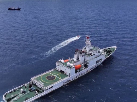 China urges Philippine side to immediately stop provocations, smear campaigns