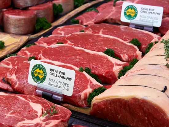 China to impose additional 55 percent tariff on Australian beef imports