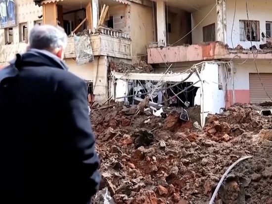 Iran conflict triggers environmental and health risks