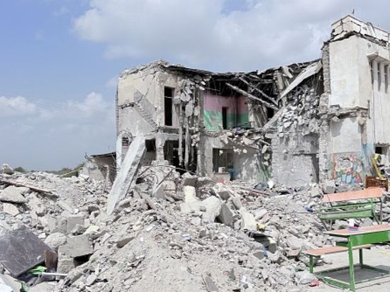 Iranian FM says over 600 schools damaged amid US-Israeli strikes