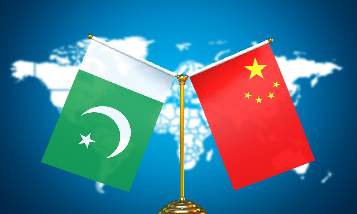 Strengthening cooperation with China the national consensus in Pakistan ...