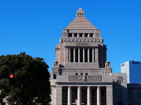 Japanese gov't approves stopgap funding amid struggles to pass fiscal 2026 budget