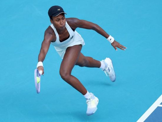 Sinner and Gauff advance with ease at Miami Open