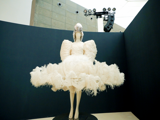 Art museums aren't just for paintings – fashion takes over!