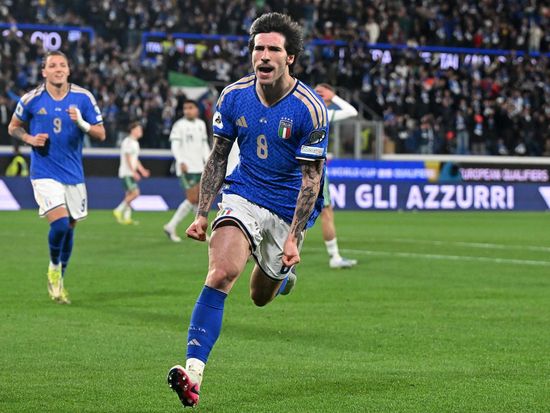 Italy stay in World Cup hunt as Wales, Ireland suffer penalty shootout heartbreak