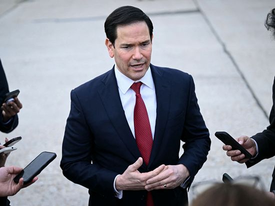 Iran operation to 'conclude in weeks': Rubio