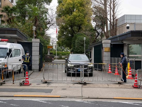 Japan's statement of 'deeply regrettable' is a low-level smokescreen