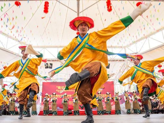 Serfs' Emancipation Day marked in Lhasa, China's Xizang