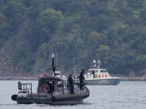 22 migrants die off coast of Greece after 6 days at sea