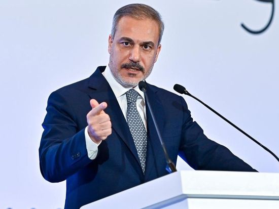 Turkish FM urges restraint on Middle East conflict