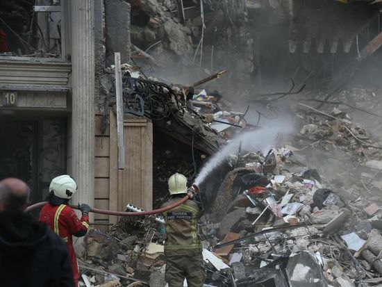 Israel says completed new attack on Iran as conflict enters Day 30