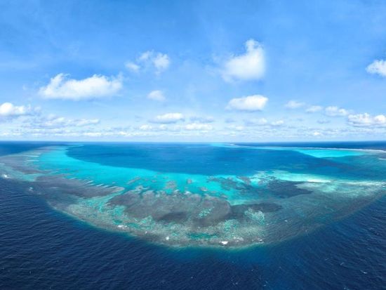 Chinese naval, air forces patrol Huangyan Dao