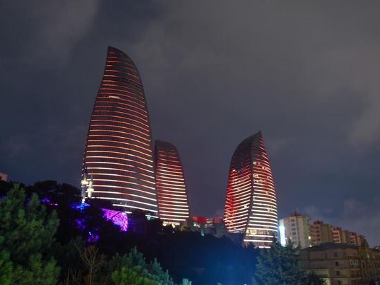 Earth Hour marked around world