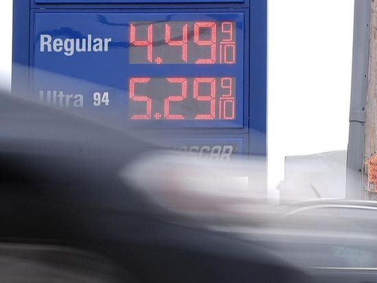 'Who can afford it?' Americans struggling with rising oil prices amid Iran conflict