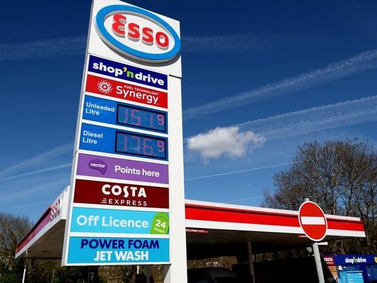 Mideast conflict sends energy, economic shockwaves across Europe