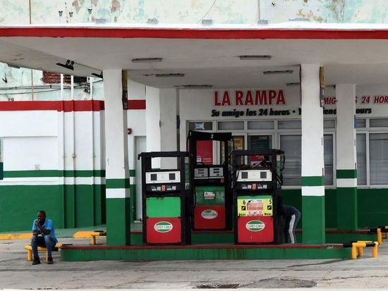 Russia to continue to work on oil supplies to Cuba: Kremlin